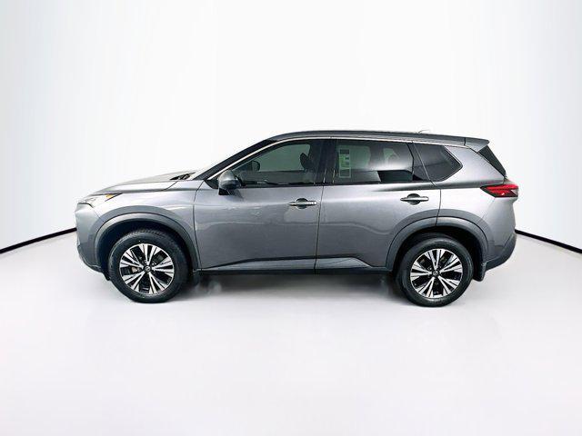 used 2021 Nissan Rogue car, priced at $20,189