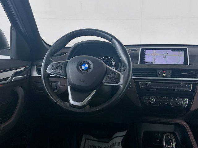 used 2021 BMW X1 car, priced at $24,789