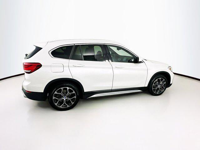 used 2021 BMW X1 car, priced at $24,789