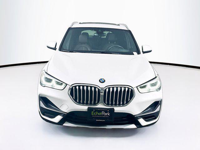 used 2021 BMW X1 car, priced at $24,789