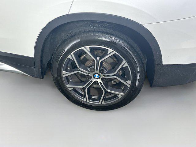 used 2021 BMW X1 car, priced at $24,789