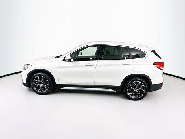 used 2021 BMW X1 car, priced at $24,789