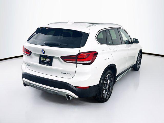 used 2021 BMW X1 car, priced at $24,789