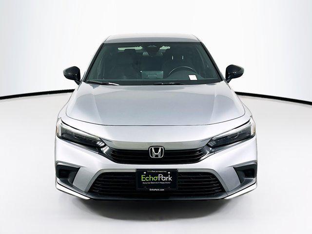 used 2024 Honda Civic car, priced at $23,489