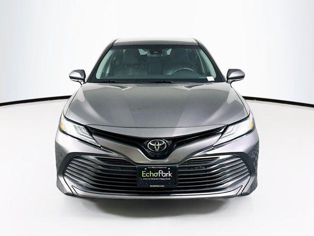 used 2018 Toyota Camry car, priced at $21,689