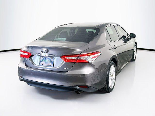 used 2018 Toyota Camry car, priced at $21,689