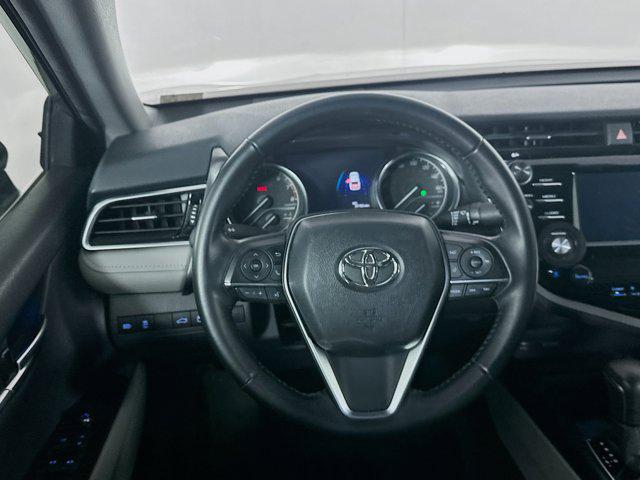 used 2018 Toyota Camry car, priced at $21,689