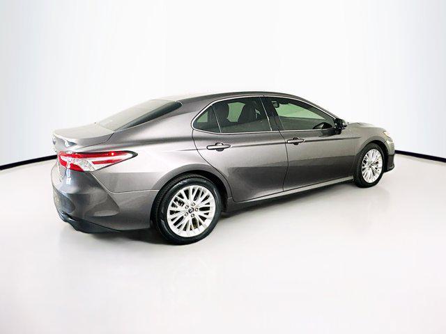 used 2018 Toyota Camry car, priced at $21,689