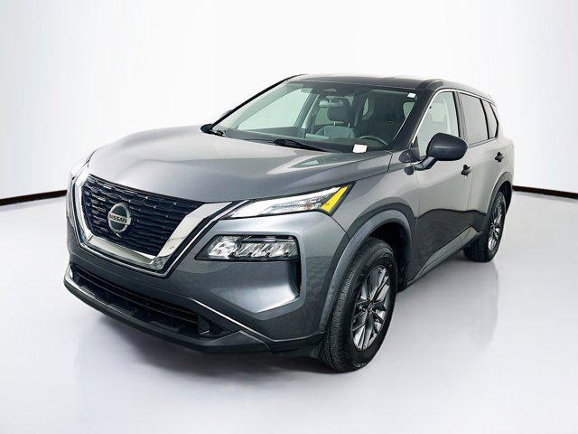 used 2021 Nissan Rogue car, priced at $19,789