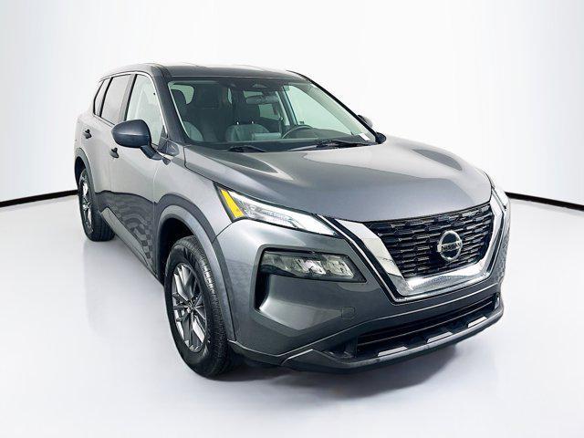 used 2021 Nissan Rogue car, priced at $19,789