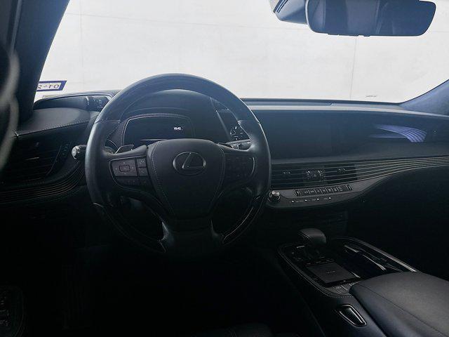 used 2020 Lexus LS 500 car, priced at $49,996