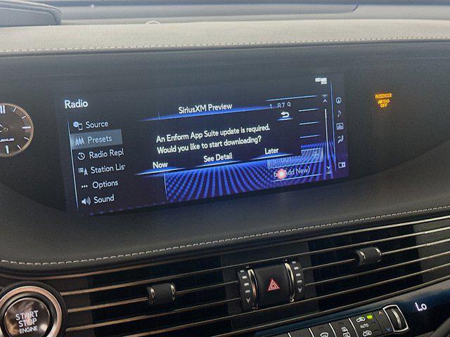 used 2020 Lexus LS 500 car, priced at $49,996