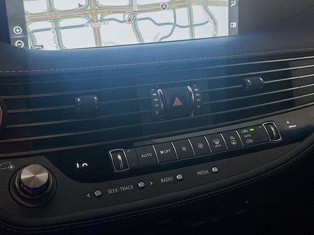 used 2020 Lexus LS 500 car, priced at $49,996