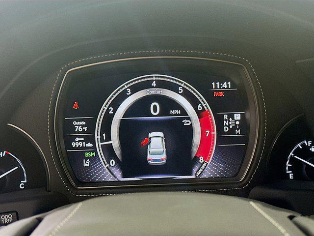 used 2020 Lexus LS 500 car, priced at $49,996