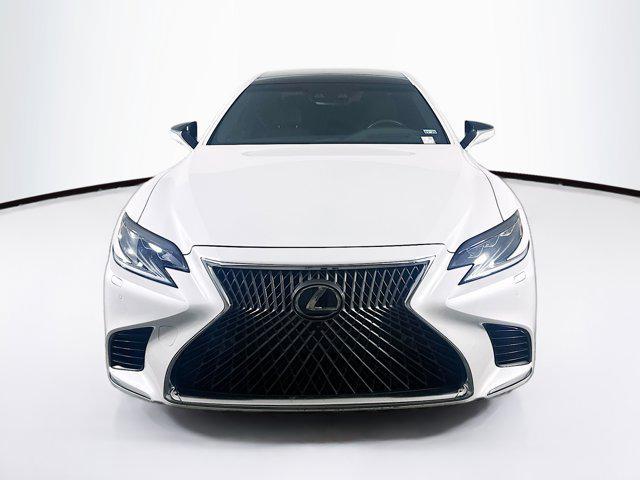 used 2020 Lexus LS 500 car, priced at $49,996
