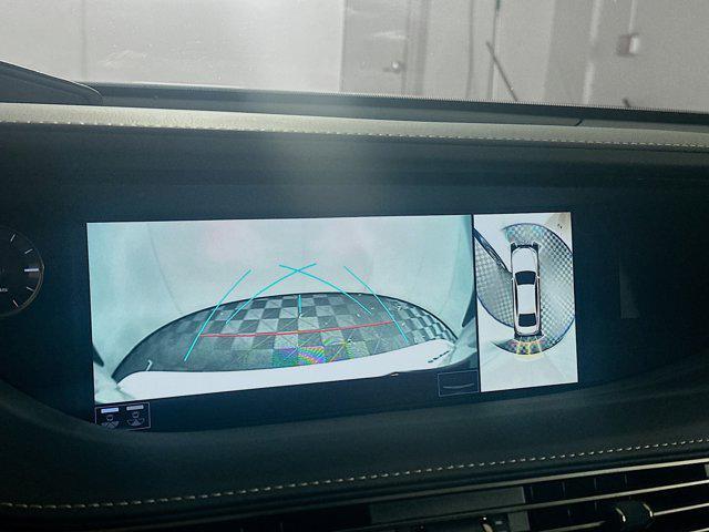 used 2020 Lexus LS 500 car, priced at $49,996