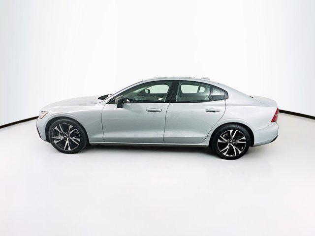 used 2024 Volvo S60 car, priced at $25,579