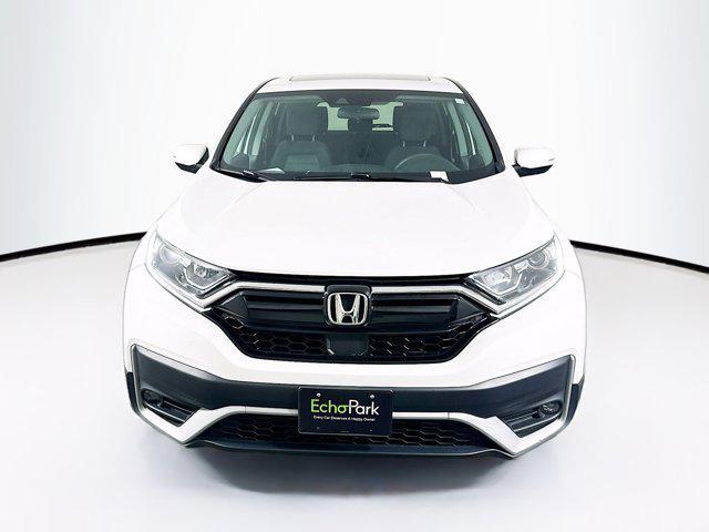 used 2022 Honda CR-V car, priced at $25,189