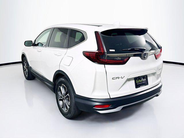 used 2022 Honda CR-V car, priced at $25,189