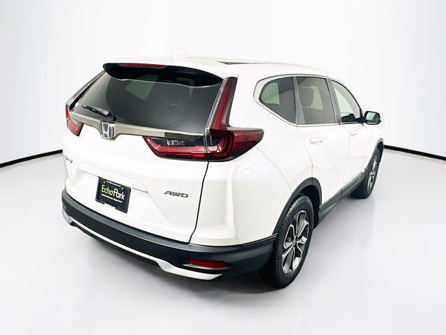 used 2022 Honda CR-V car, priced at $25,189