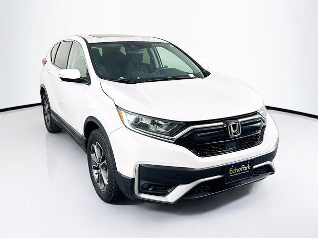 used 2022 Honda CR-V car, priced at $25,189