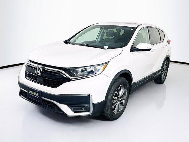 used 2022 Honda CR-V car, priced at $25,189