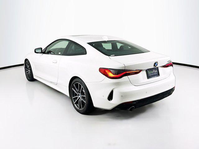 used 2021 BMW 430 car, priced at $31,689