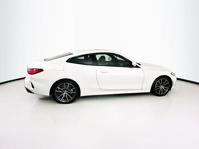 used 2021 BMW 430 car, priced at $31,689