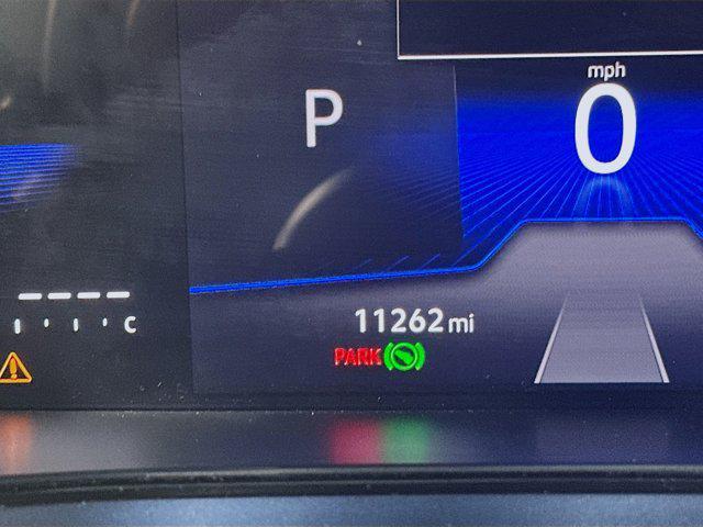 used 2024 Volkswagen Taos car, priced at $24,947