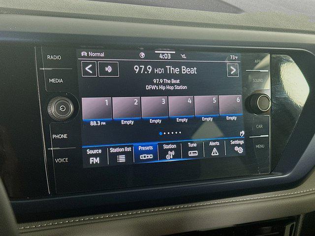 used 2024 Volkswagen Taos car, priced at $24,947