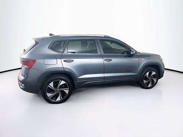 used 2024 Volkswagen Taos car, priced at $24,947