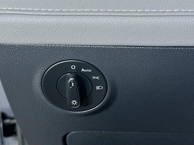 used 2024 Volkswagen Taos car, priced at $24,947