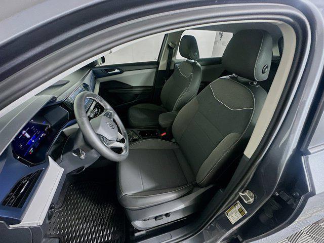 used 2024 Volkswagen Taos car, priced at $24,947