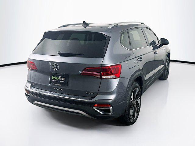 used 2024 Volkswagen Taos car, priced at $24,947