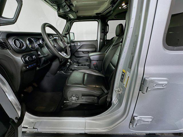 used 2023 Jeep Wrangler 4xe car, priced at $28,397