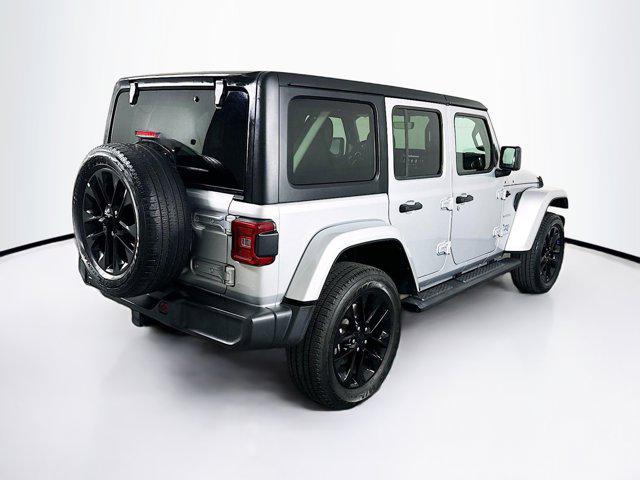 used 2023 Jeep Wrangler 4xe car, priced at $28,397