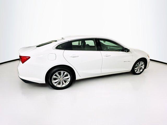 used 2024 Chevrolet Malibu car, priced at $18,889