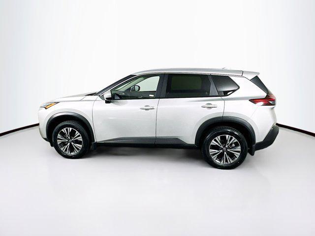 used 2023 Nissan Rogue car, priced at $21,589