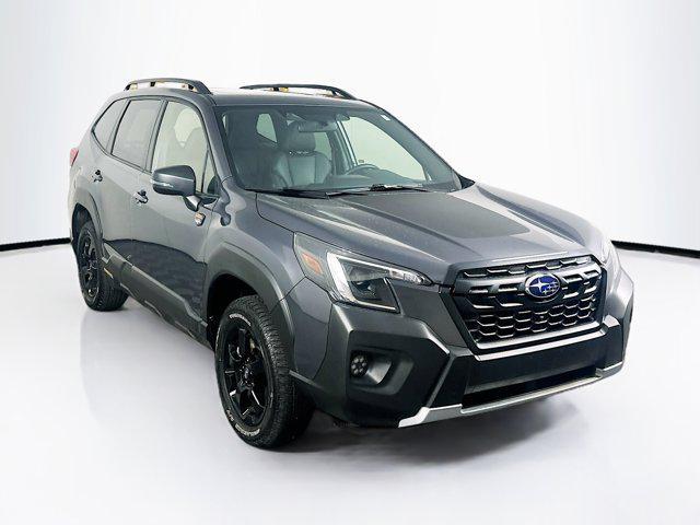 used 2024 Subaru Forester car, priced at $31,797