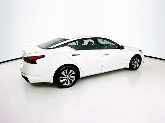 used 2024 Nissan Altima car, priced at $17,197