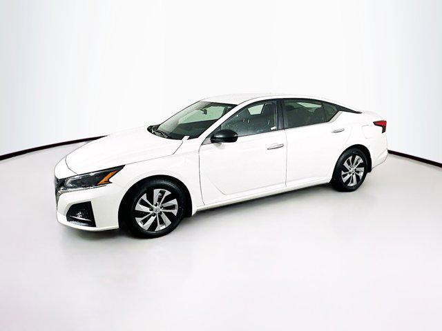 used 2024 Nissan Altima car, priced at $17,197