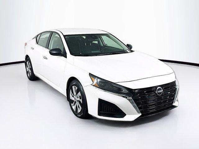 used 2024 Nissan Altima car, priced at $17,197