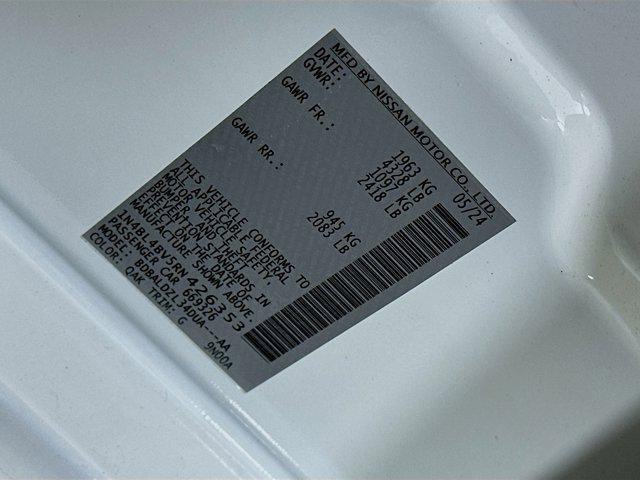 used 2024 Nissan Altima car, priced at $17,197