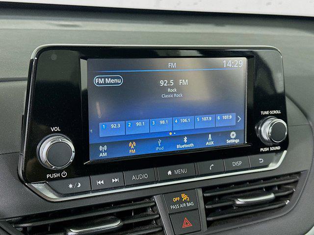 used 2024 Nissan Altima car, priced at $17,197