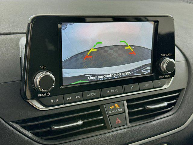 used 2024 Nissan Altima car, priced at $17,197