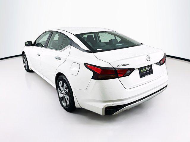 used 2024 Nissan Altima car, priced at $17,197