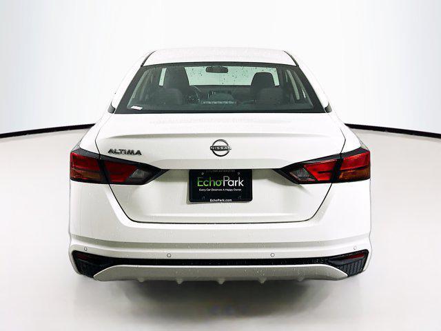 used 2024 Nissan Altima car, priced at $17,197