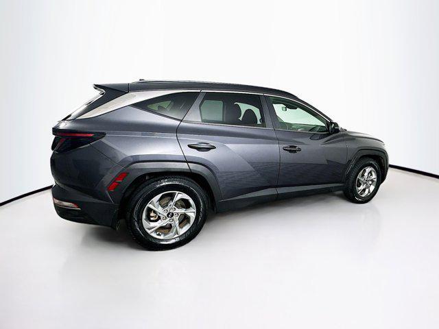 used 2022 Hyundai Tucson car, priced at $20,189