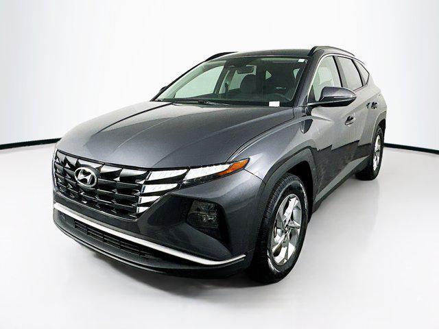 used 2022 Hyundai Tucson car, priced at $20,189