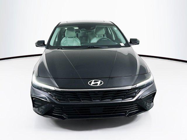 used 2024 Hyundai Elantra car, priced at $20,389